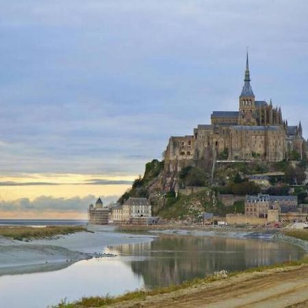 Apartamento Joe Bay Saint-Malo Exterior foto