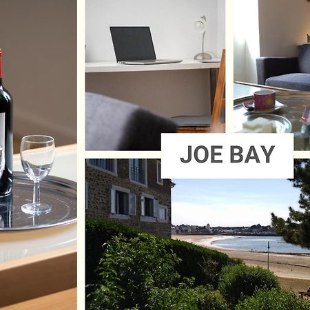 Apartamento Joe Bay Saint-Malo Exterior foto