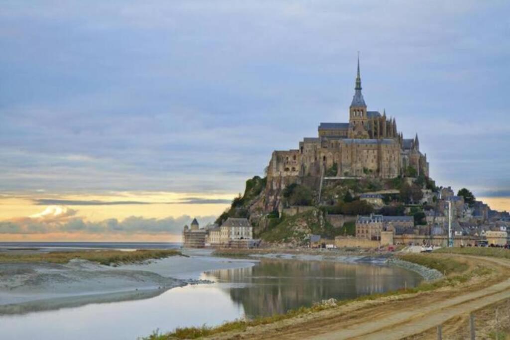 Apartamento Joe Bay Saint-Malo Exterior foto
