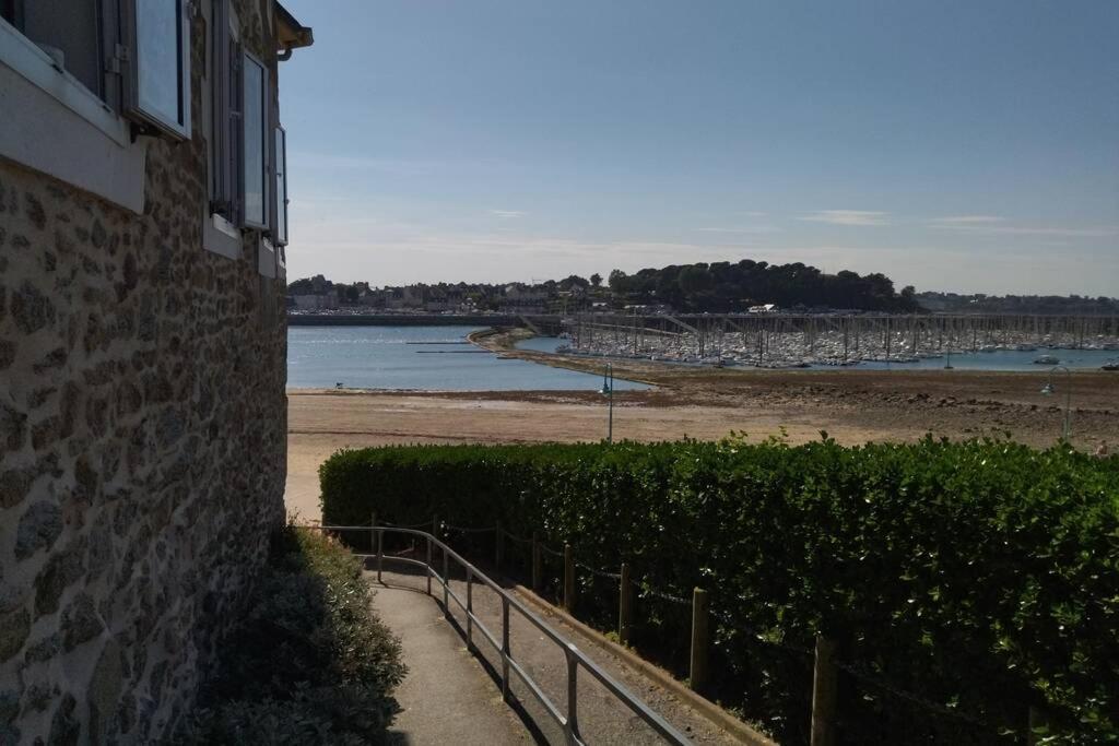 Apartamento Joe Bay Saint-Malo Exterior foto