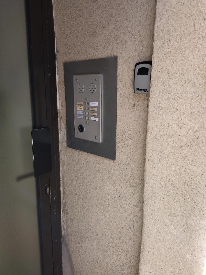 Apartamento Joe Bay Saint-Malo Exterior foto