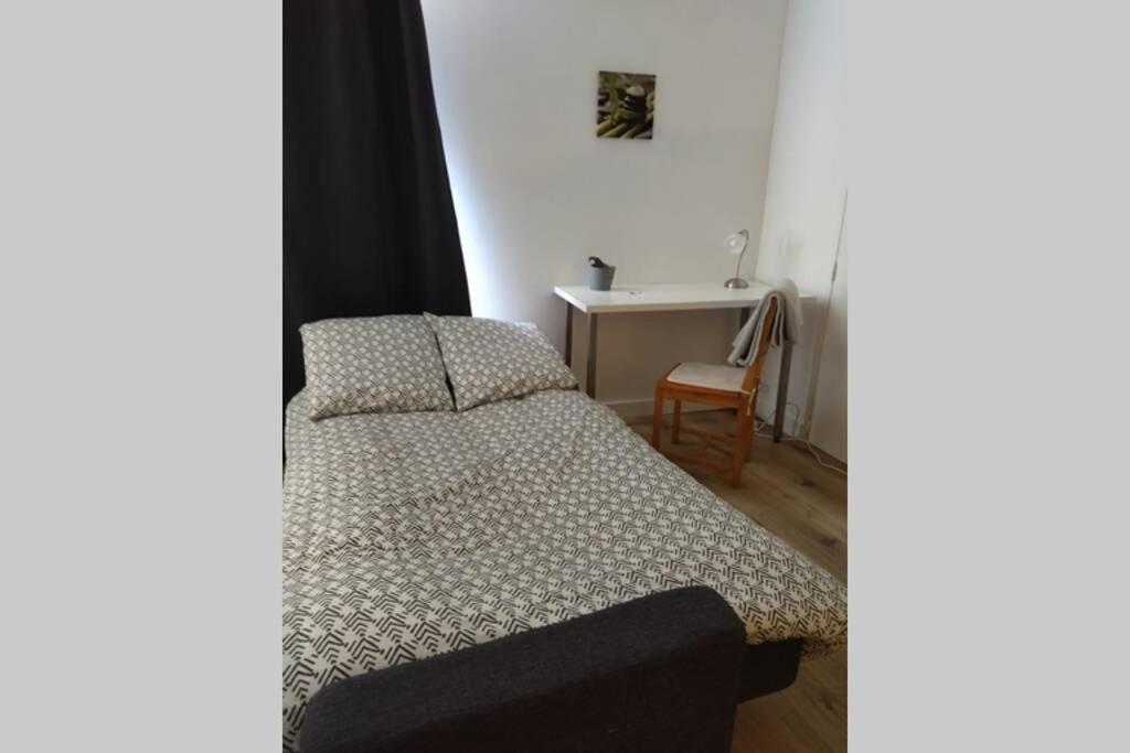 Apartamento Joe Bay Saint-Malo Exterior foto