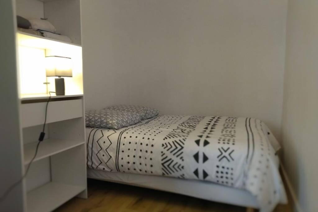 Apartamento Joe Bay Saint-Malo Exterior foto