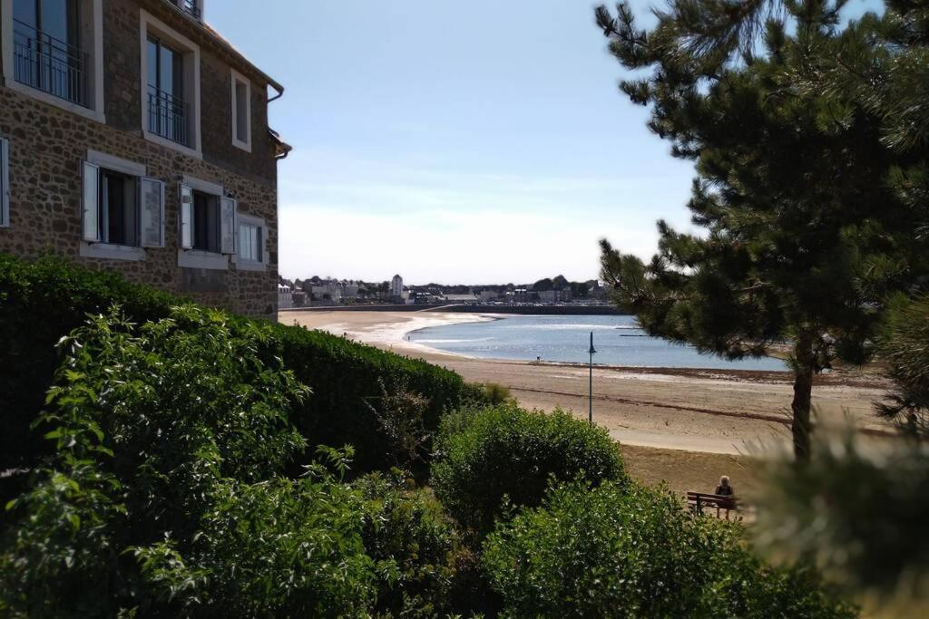 Apartamento Joe Bay Saint-Malo Exterior foto