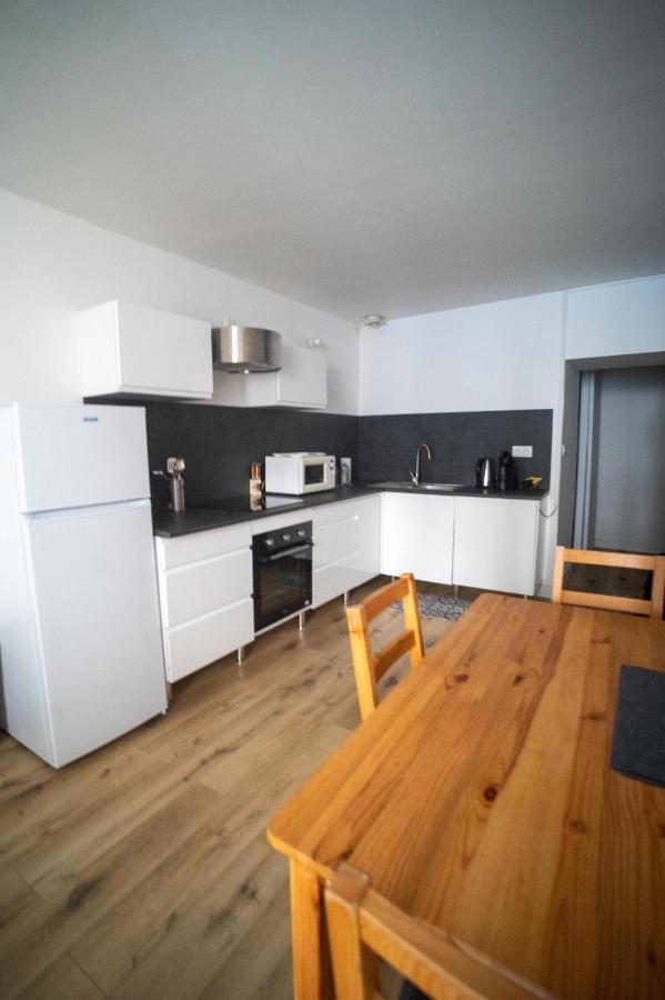 Apartamento Joe Bay Saint-Malo Exterior foto
