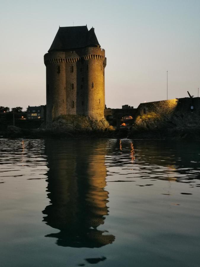 Apartamento Joe Bay Saint-Malo Exterior foto