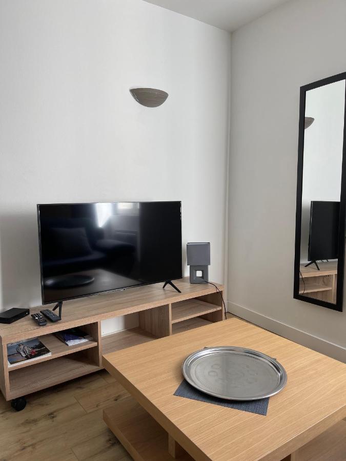 Apartamento Joe Bay Saint-Malo Exterior foto